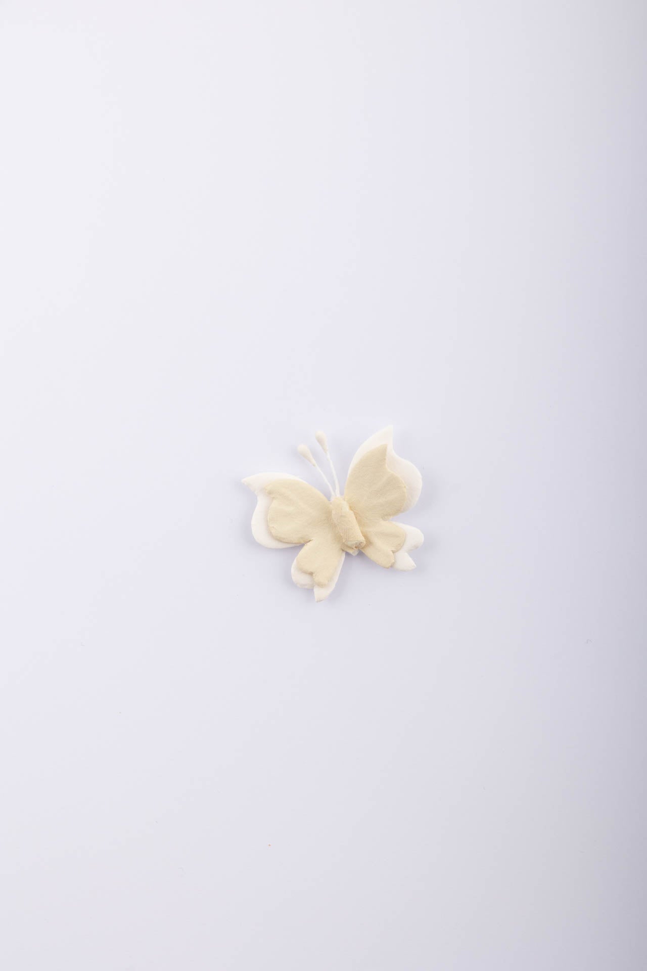 Farfalla adesiva crema