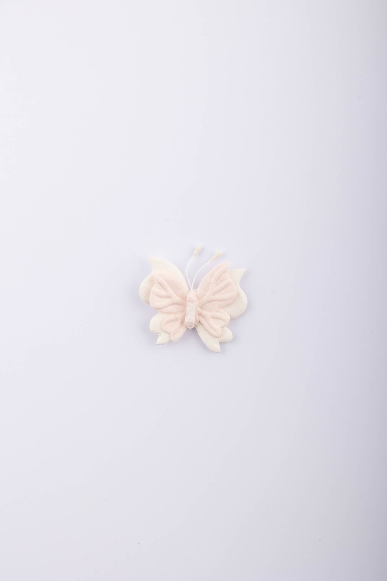 Farfalla adesiva rosa