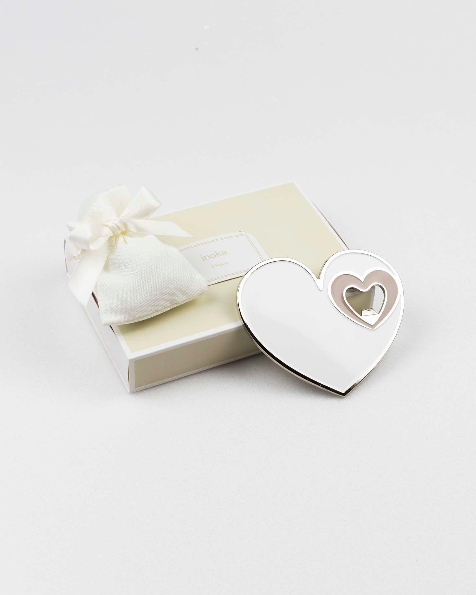 Apribottiglie cuore