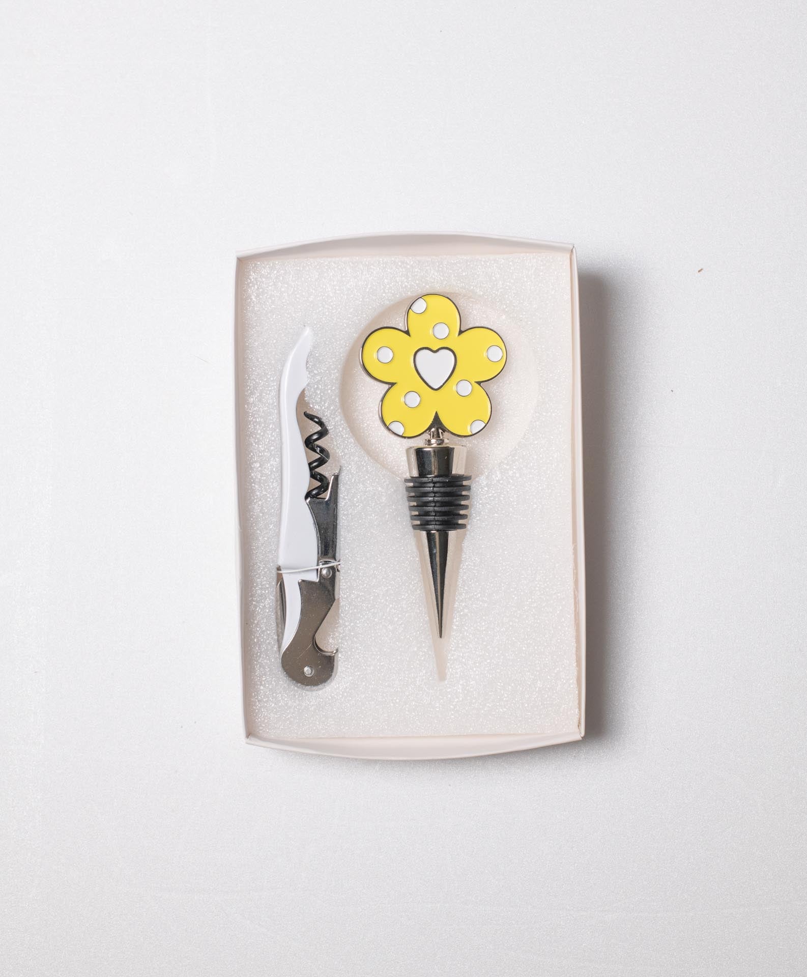 Tappo decorativo fiore