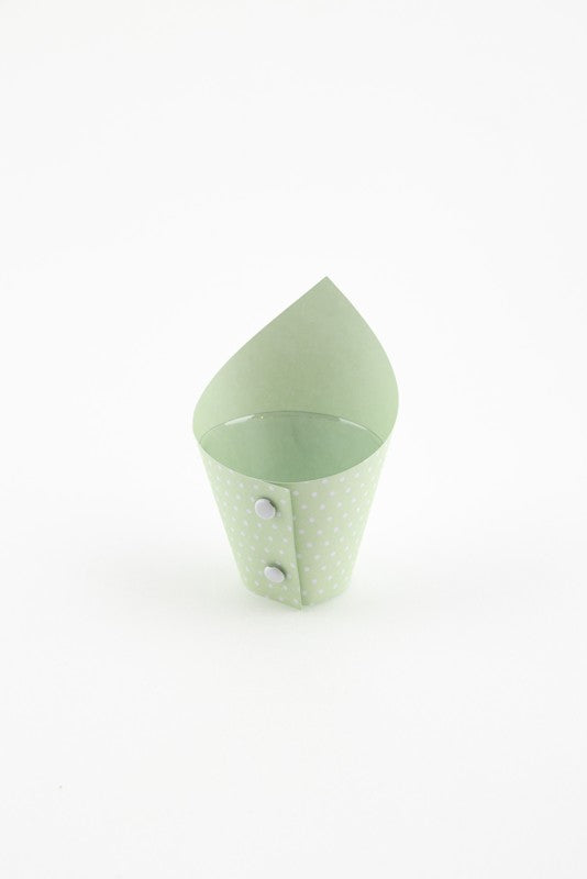 Cono confettata piccolo acqua