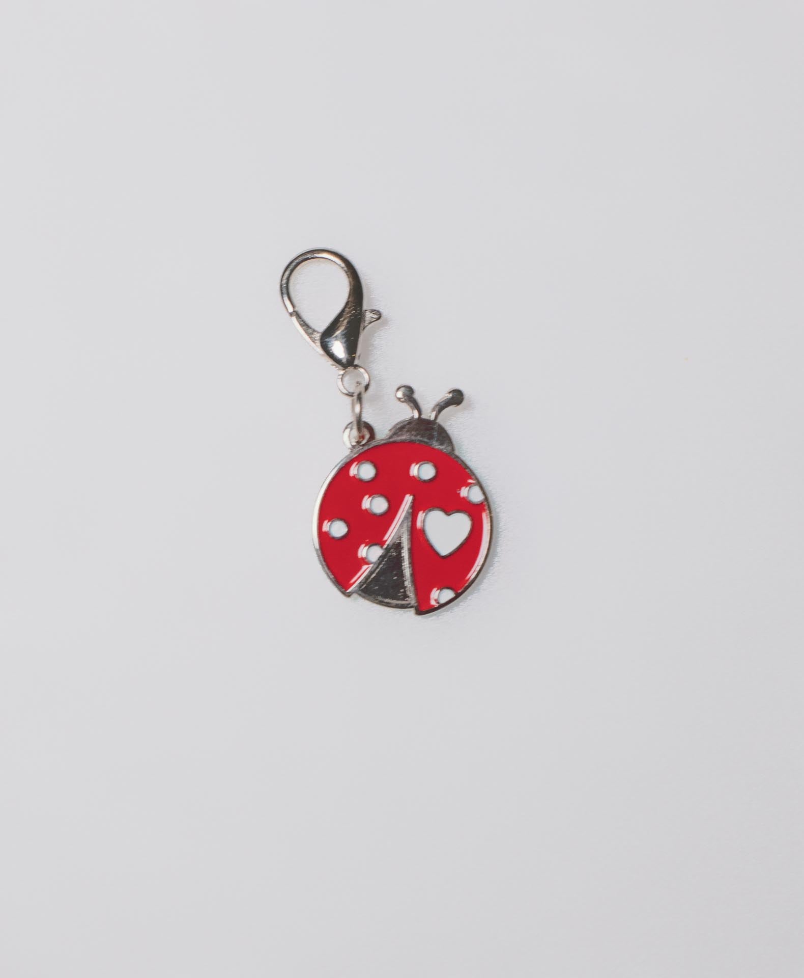 Ciondolo coccinella