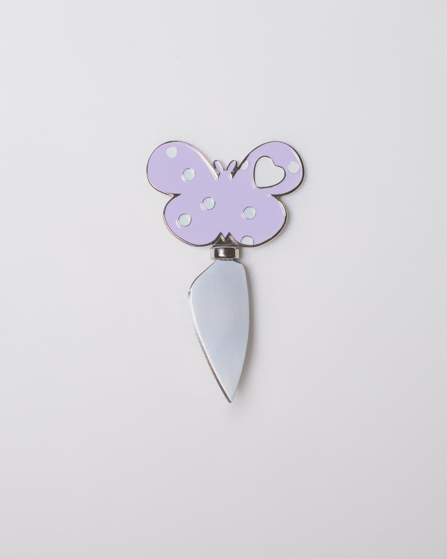 Coltello decorativo farfalla