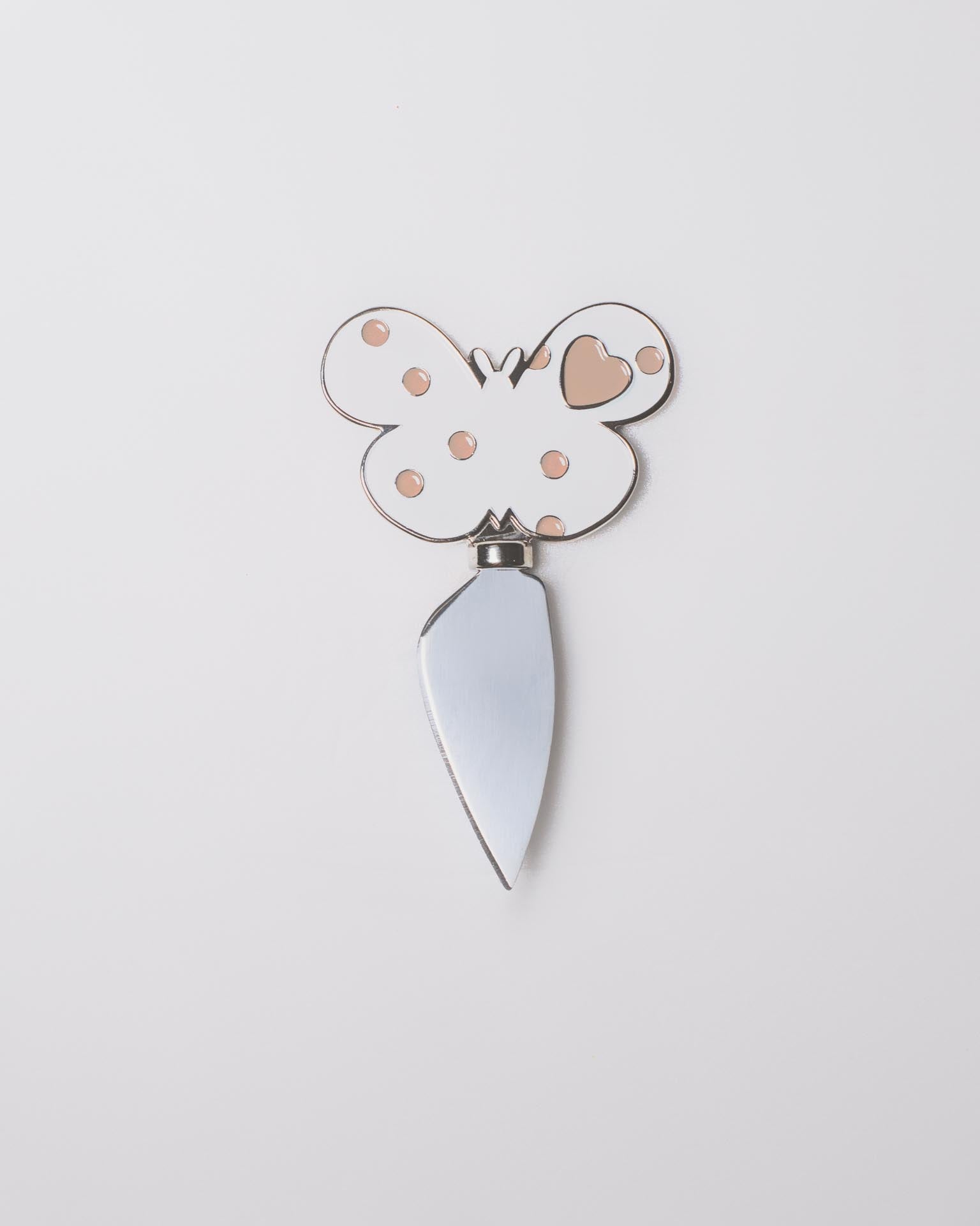 Coltello decorativo farfalla