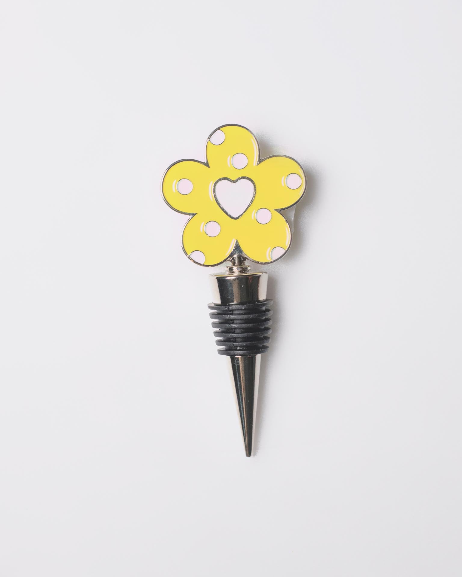 Tappo decorativo fiore