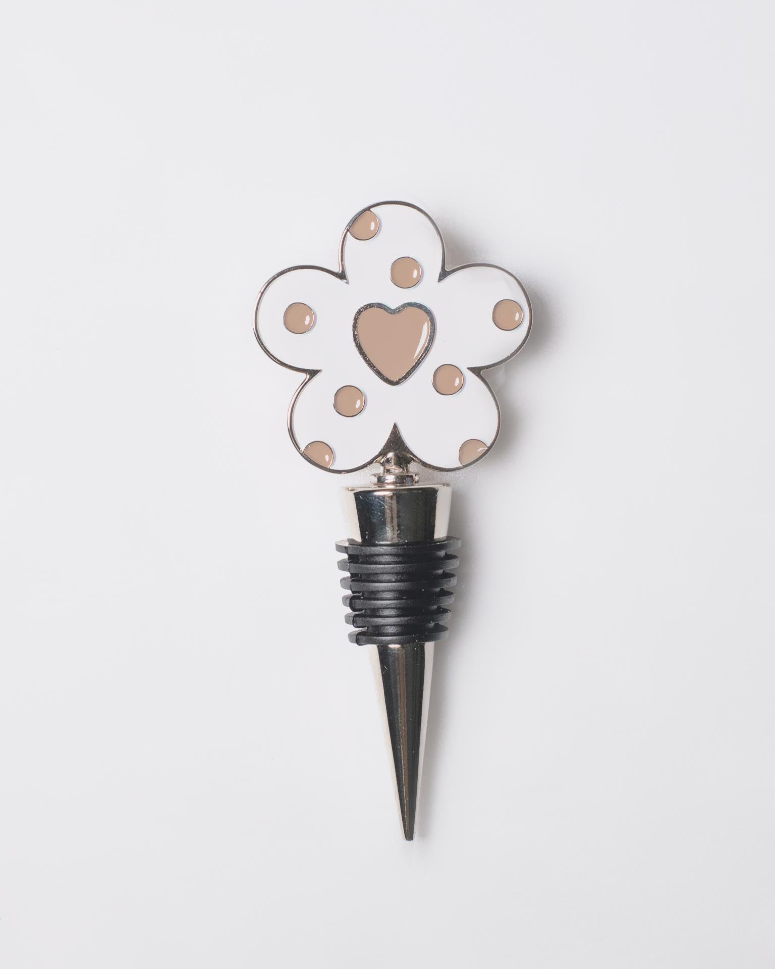 Tappo decorativo fiore