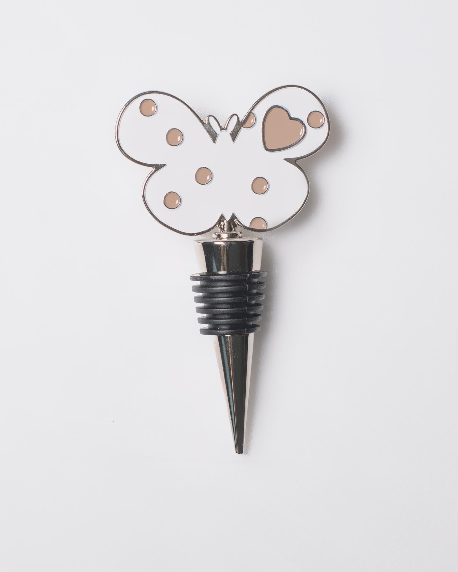 Tappo decorativo farfalla