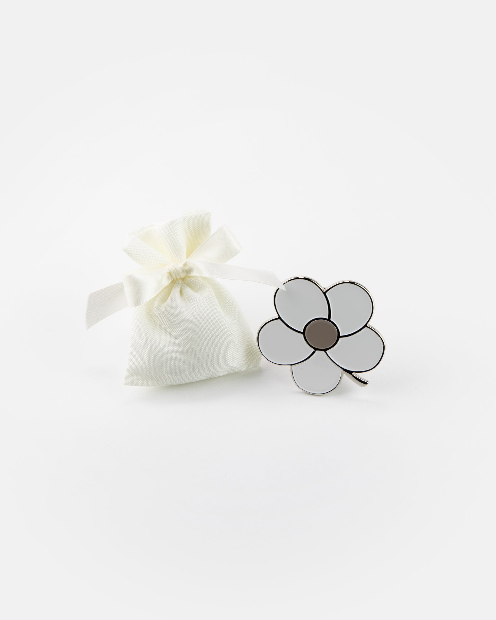 Clip fiore