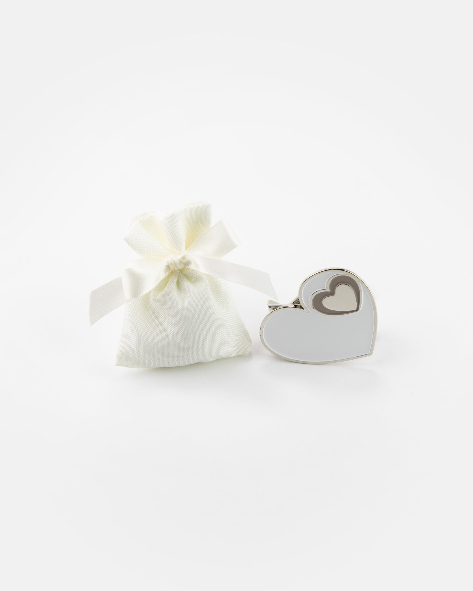 Clip cuore