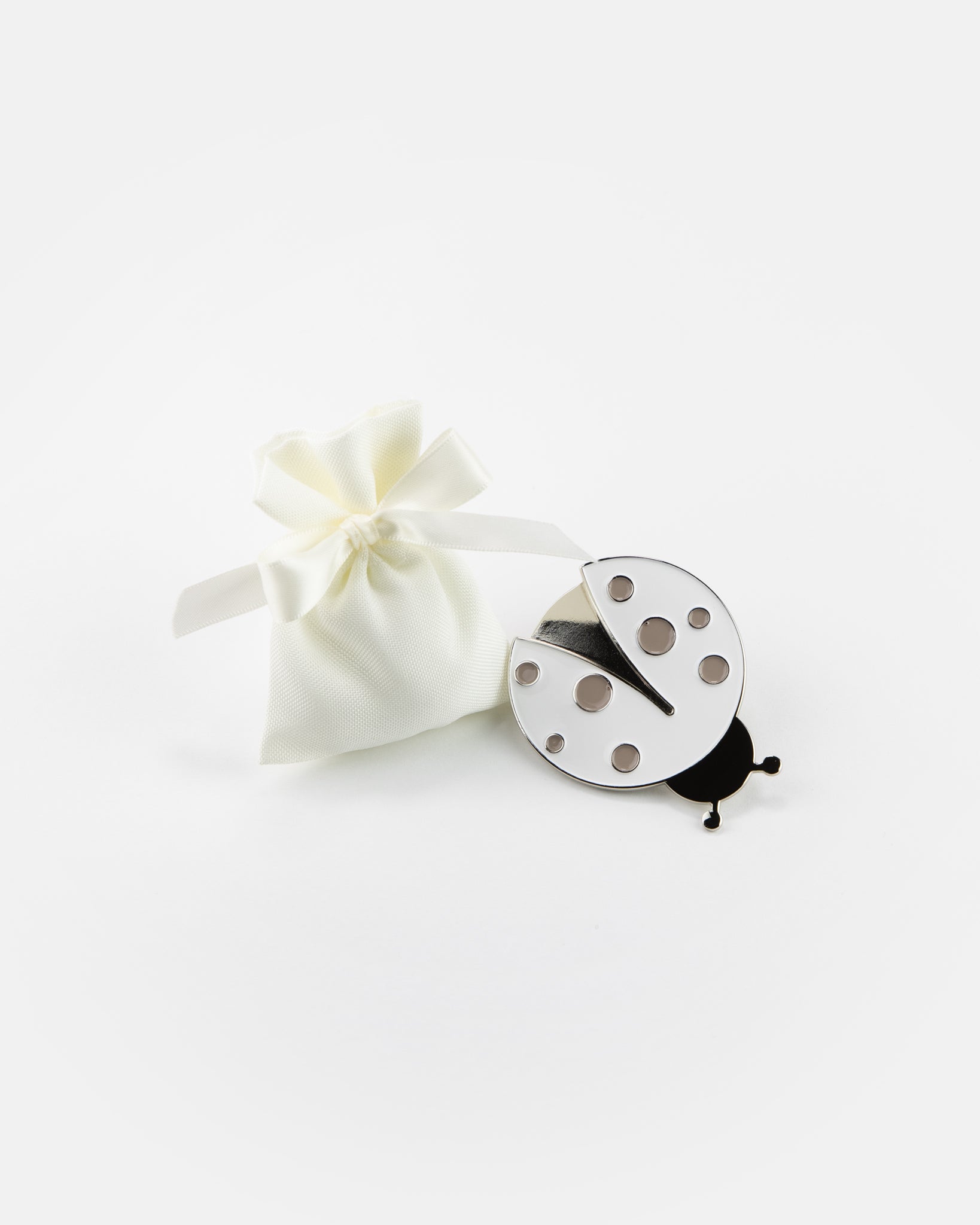 Clip coccinella