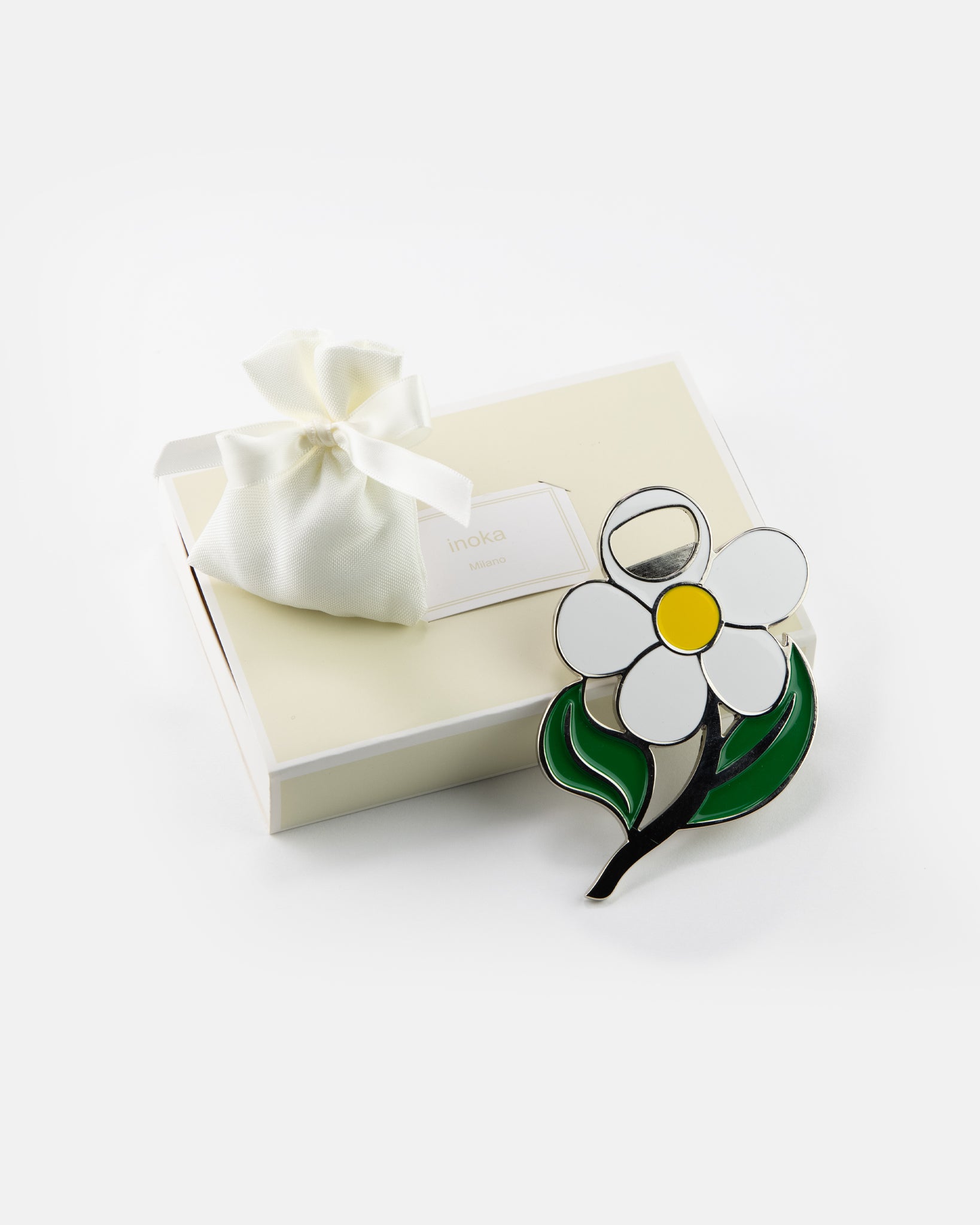 Apribottiglie fiore