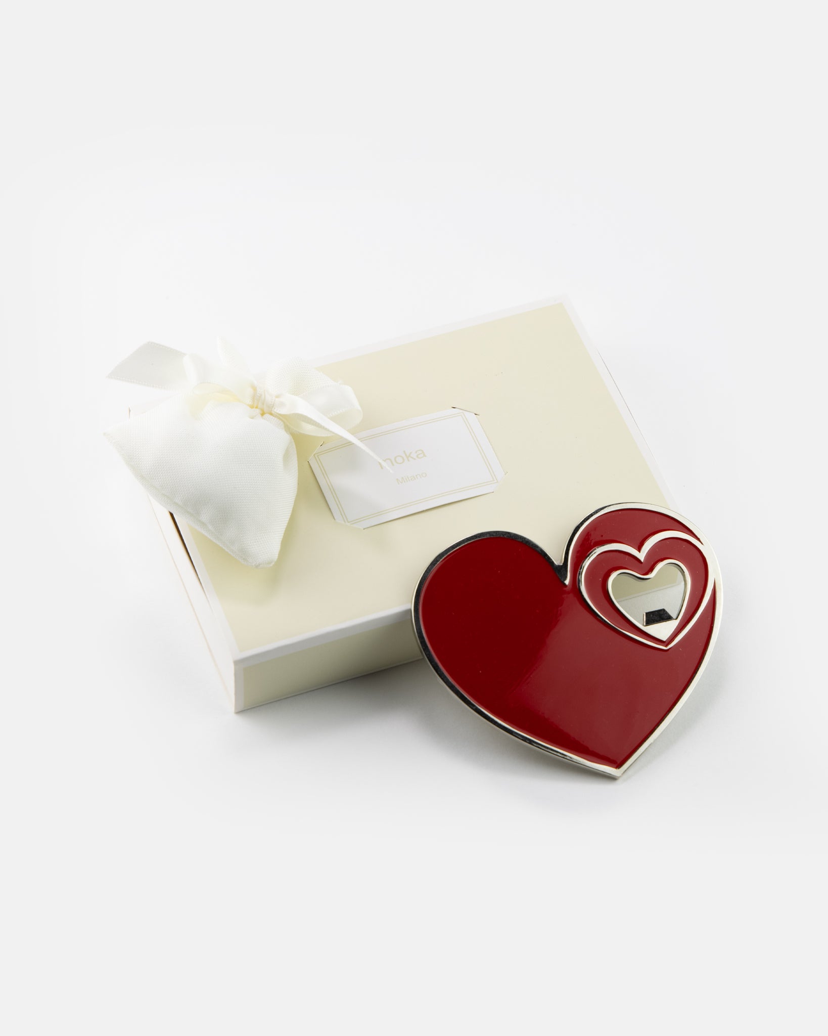 Apribottiglie cuore