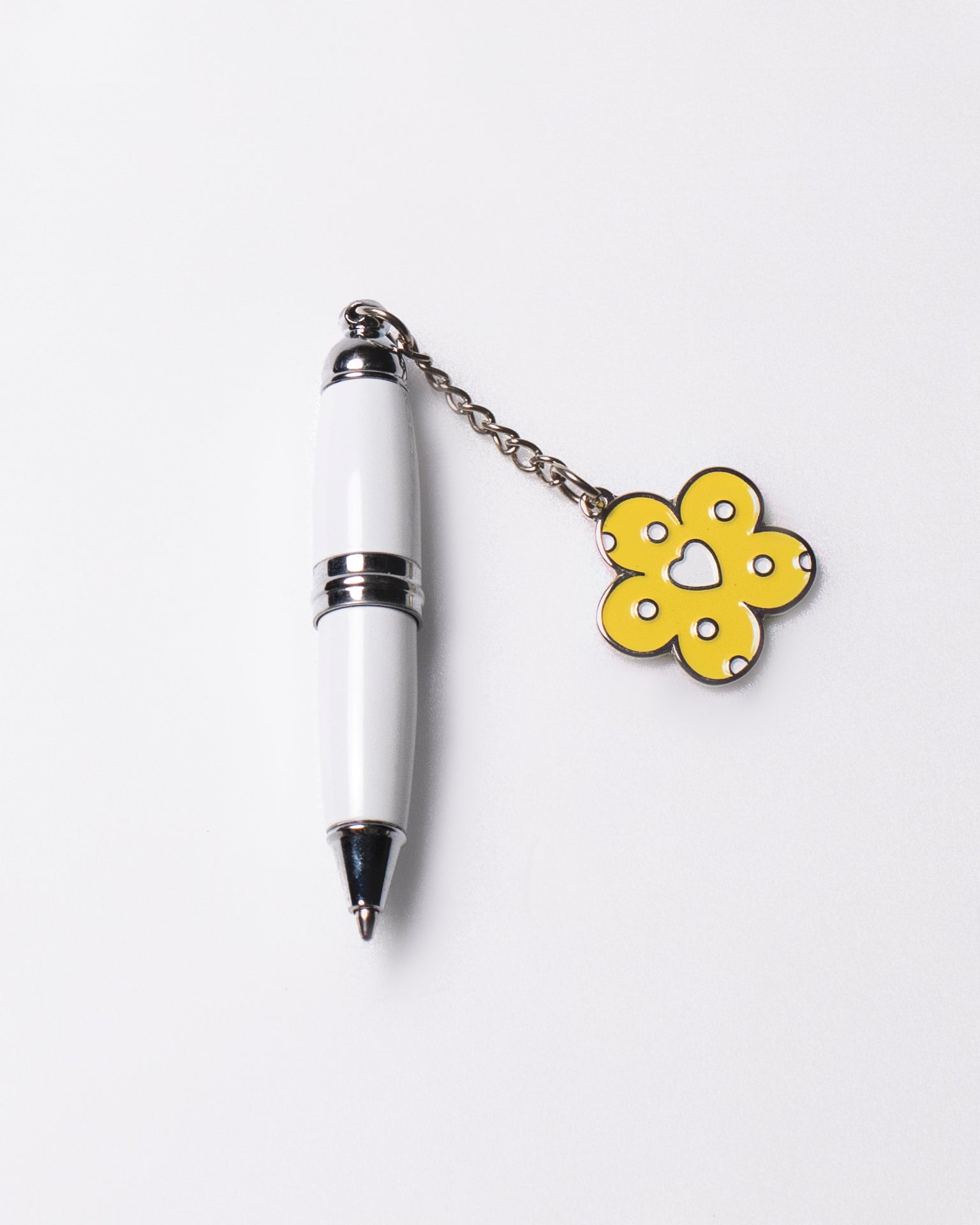 Mini penna fiore