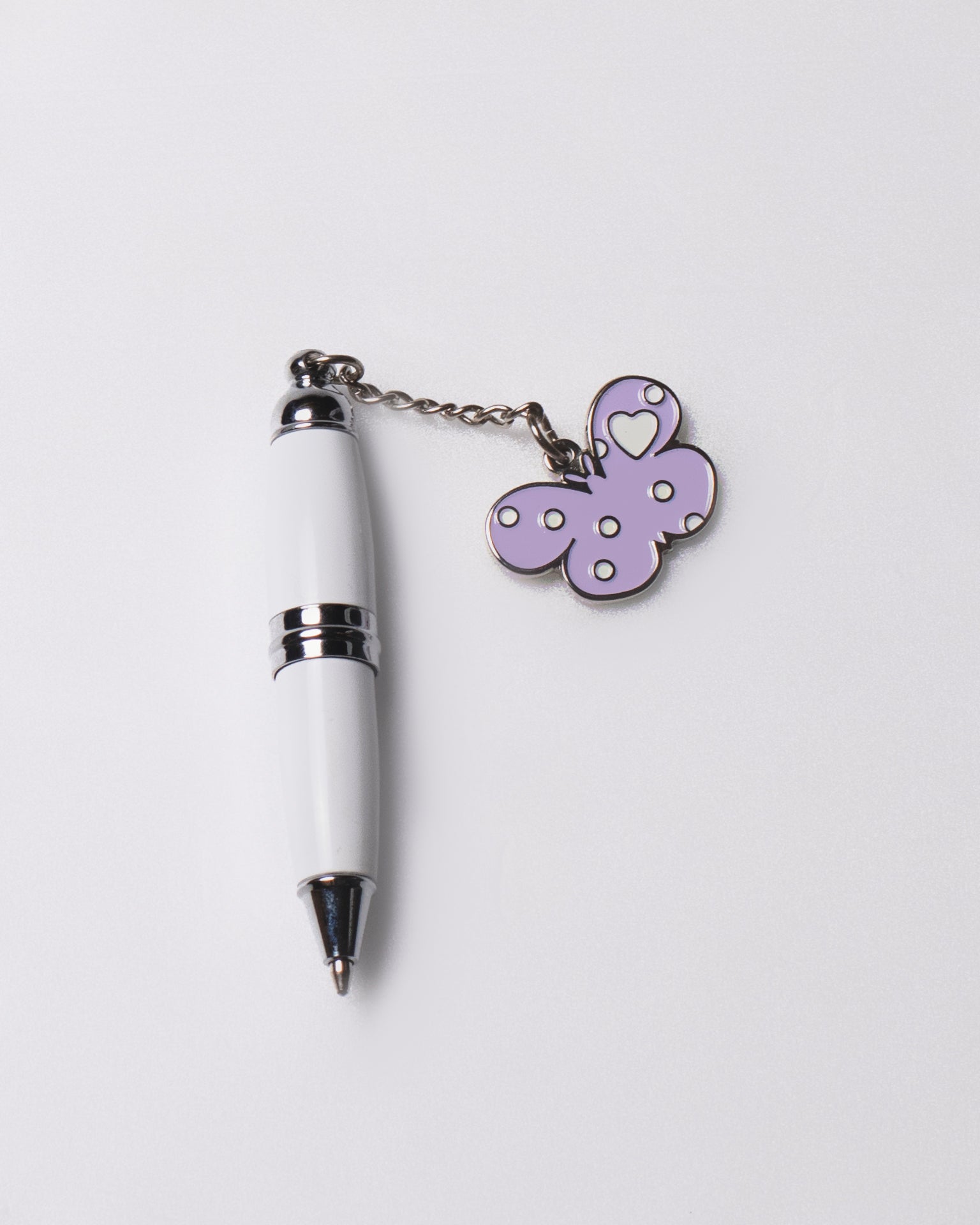 Mini penna farfalla