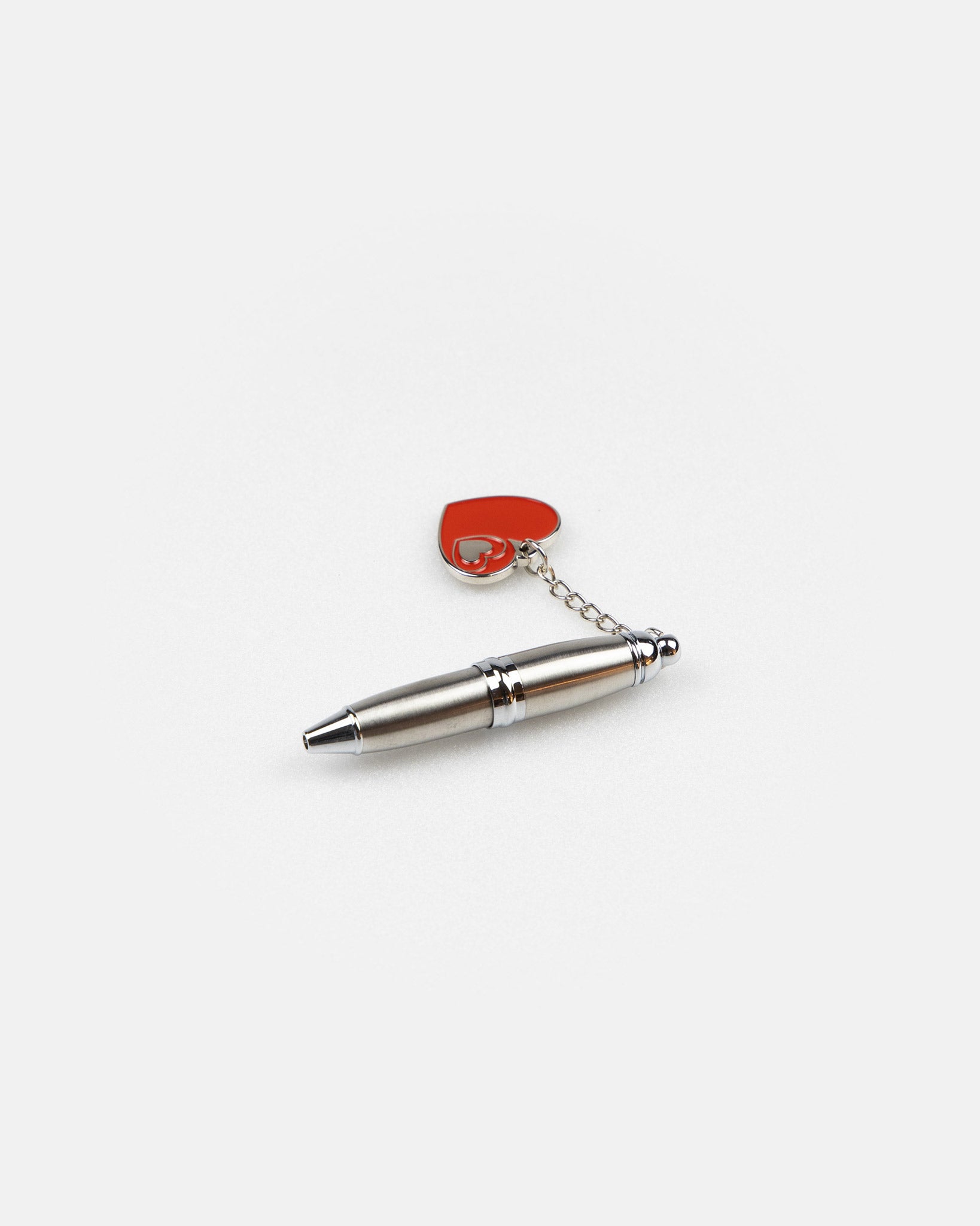 Mini penna cuore