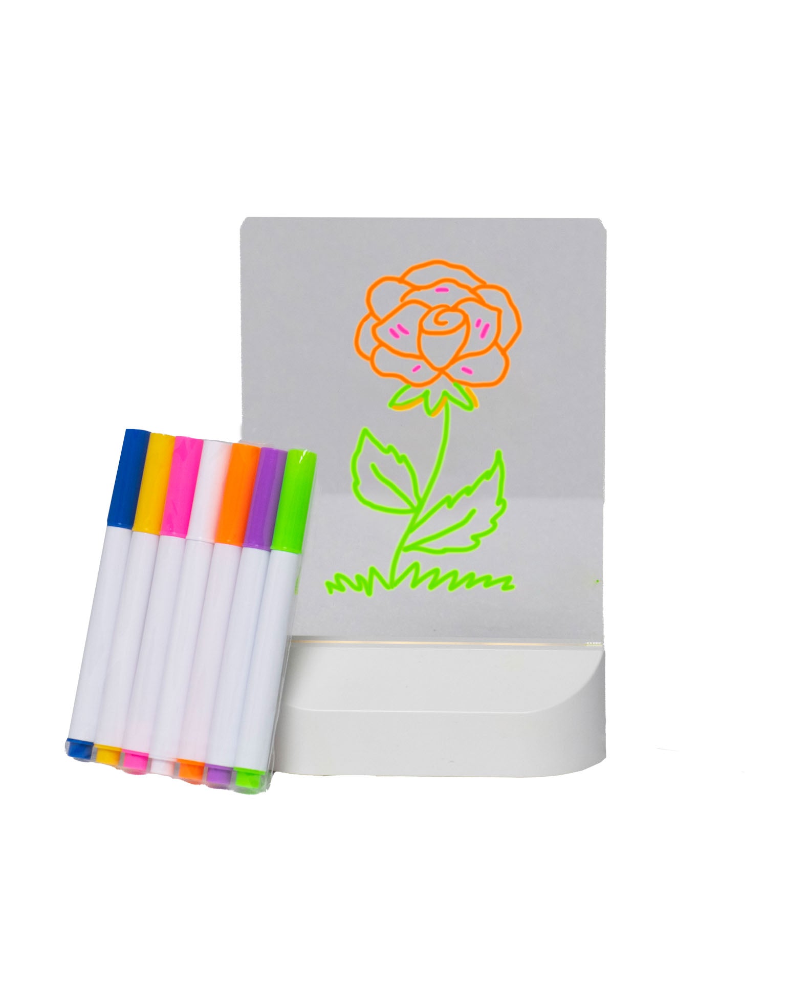 Lavagna piccola acrilico