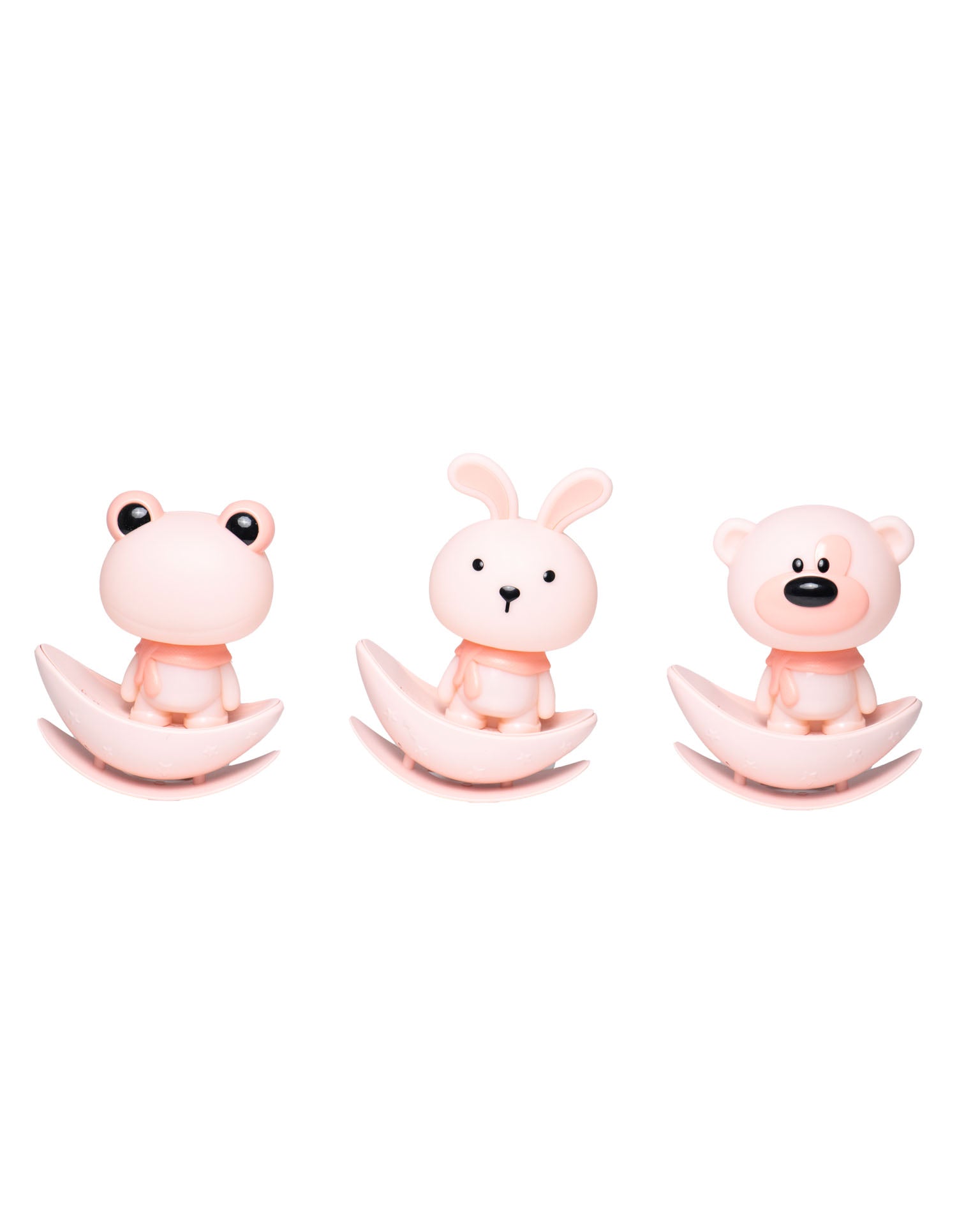 Lampada rosa animaletti