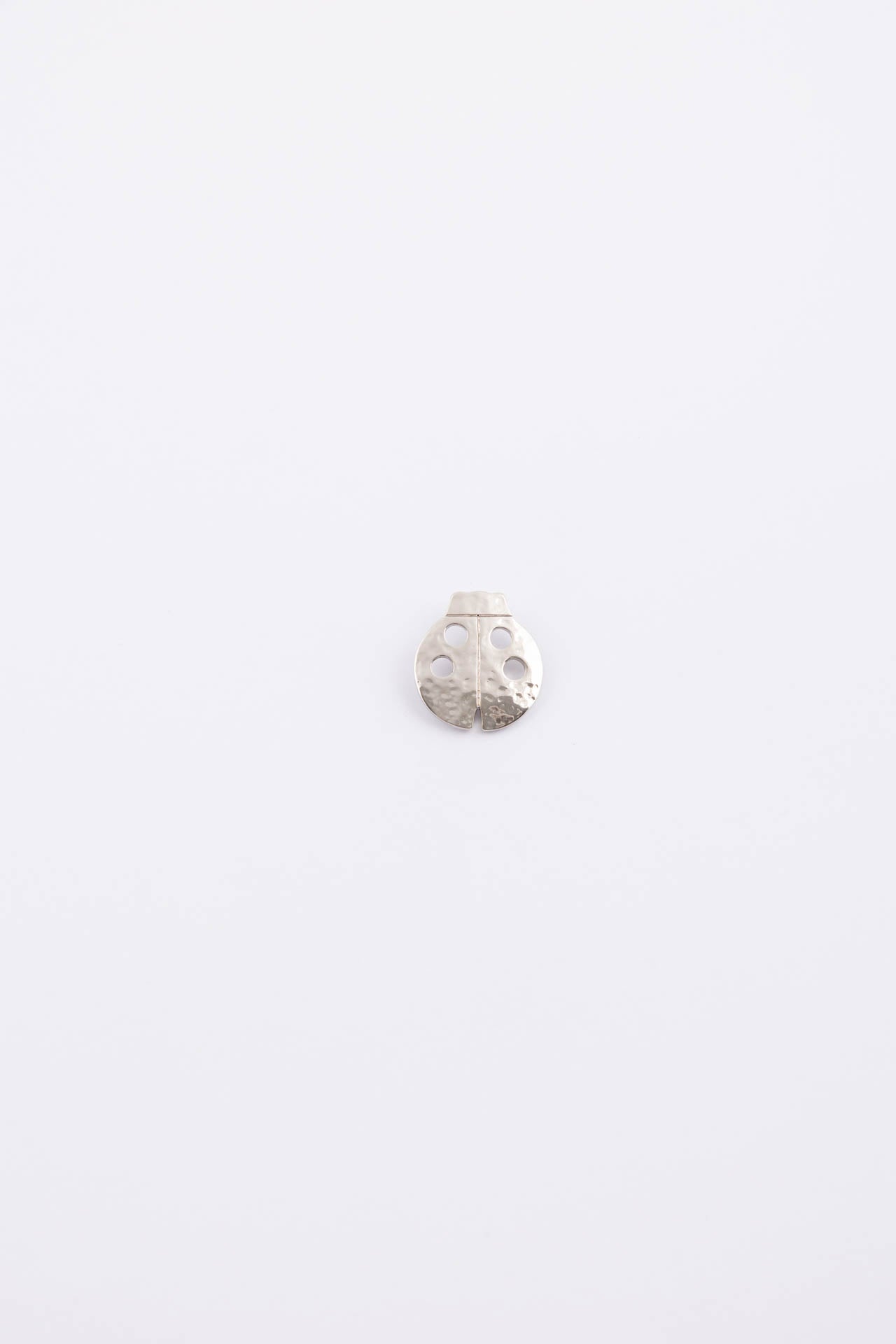 Spilla coccinella