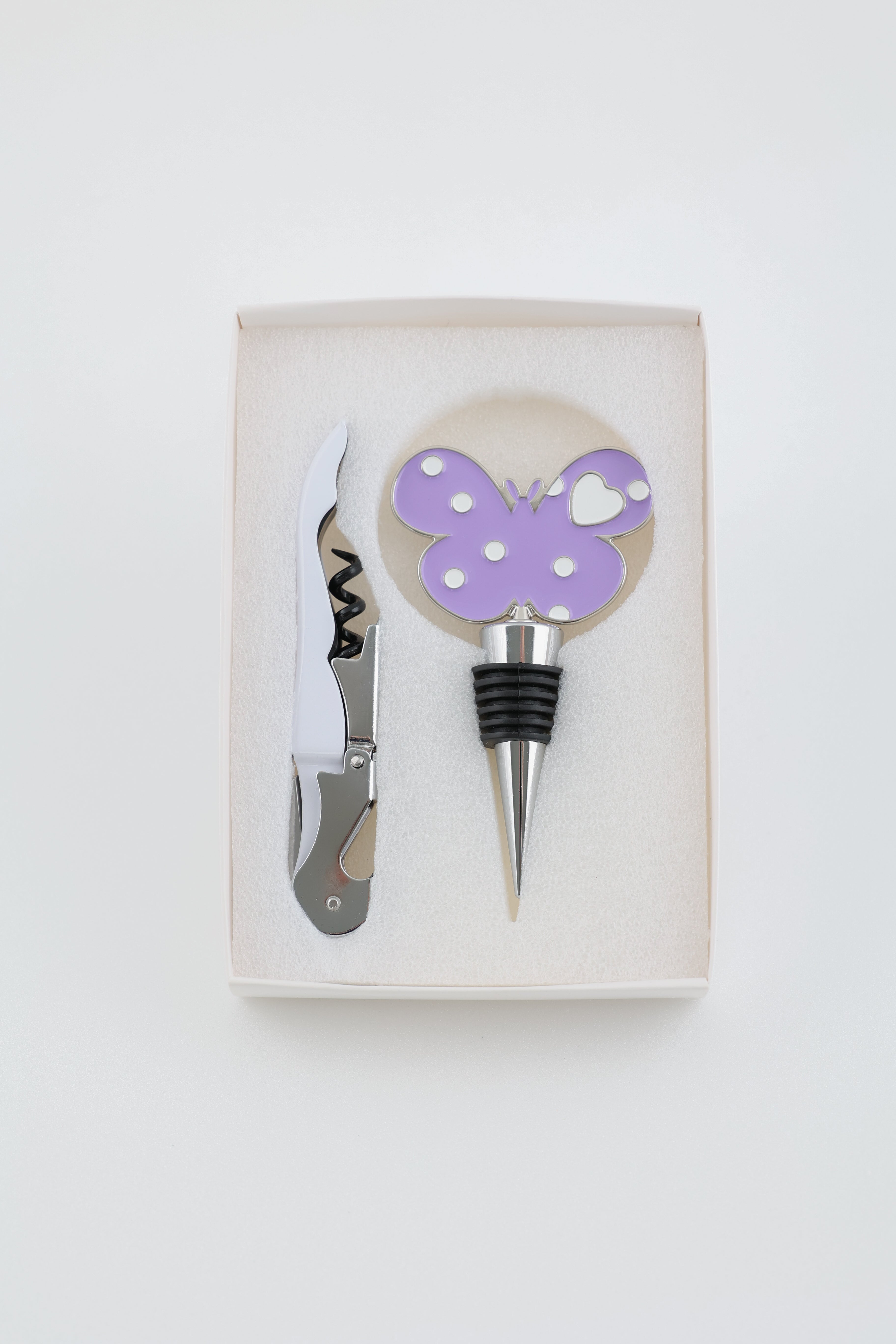 Tappo decorativo farfalla