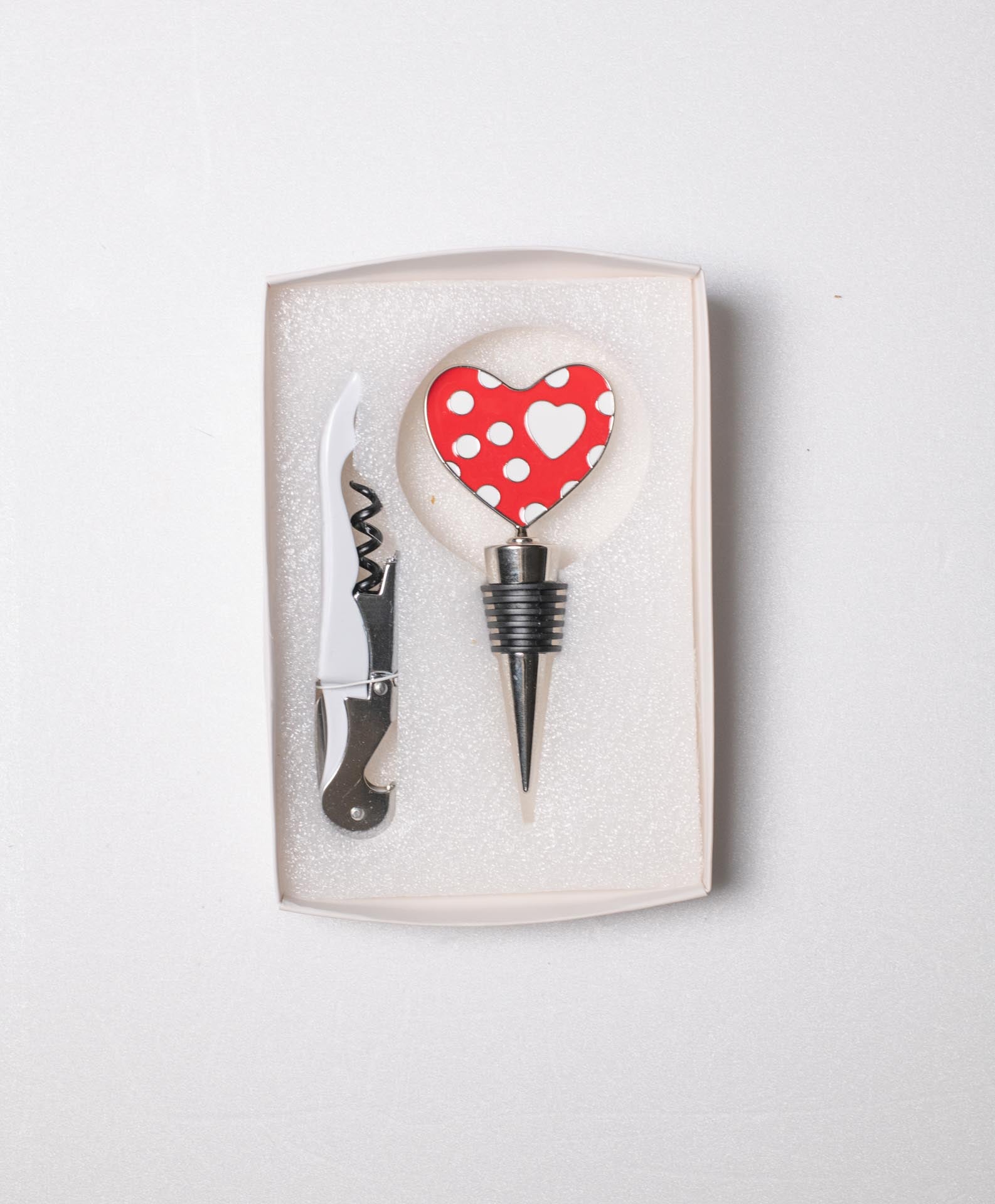 Tappo decorativo cuore