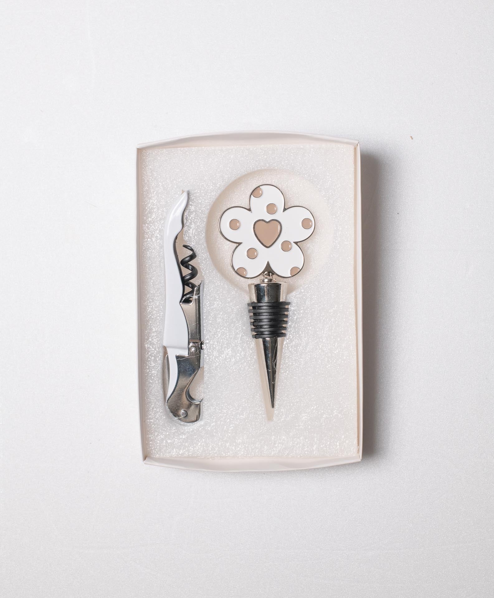 Tappo decorativo fiore
