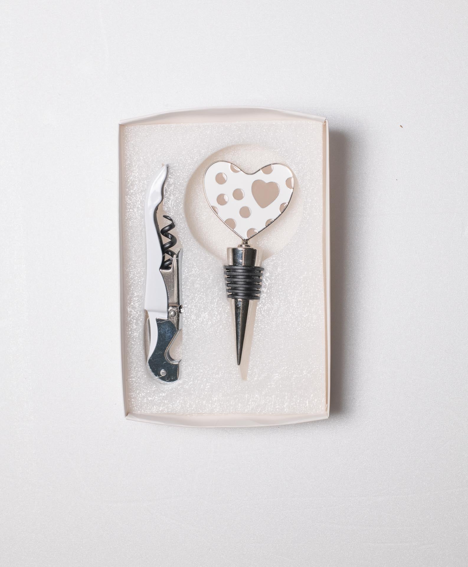 Tappo decorativo cuore