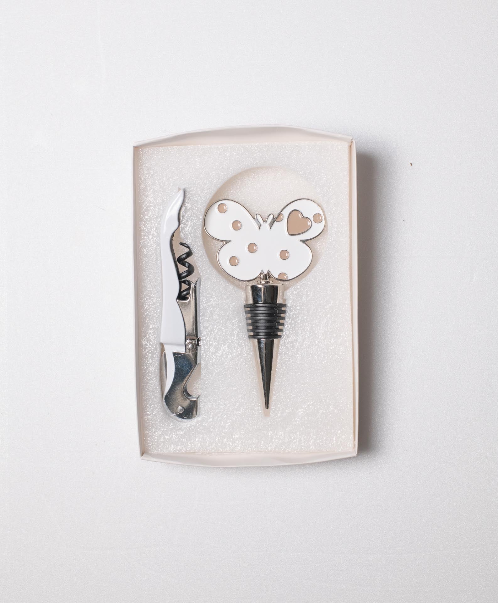 Tappo decorativo farfalla