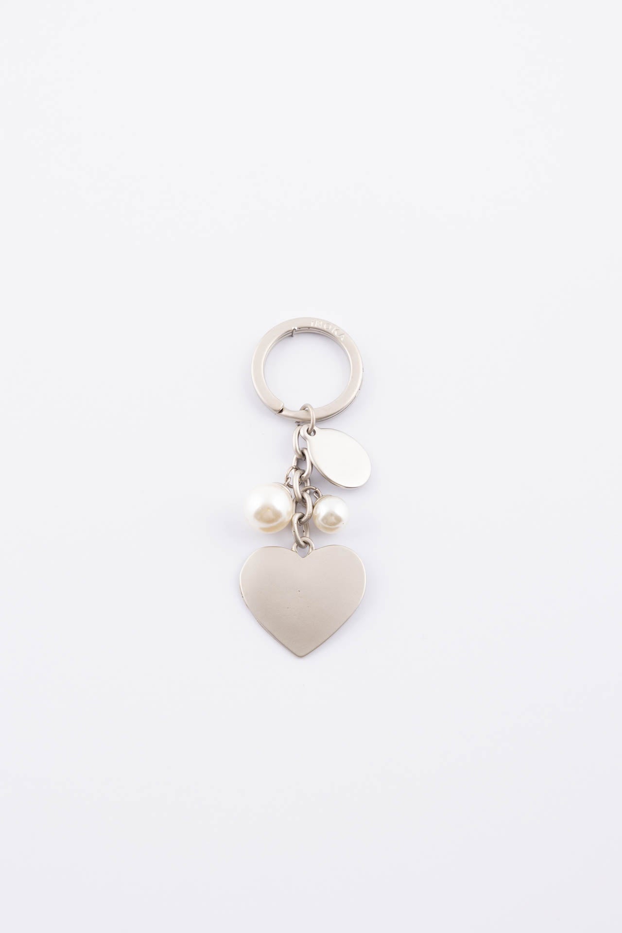 Portachiavi pieno cuore