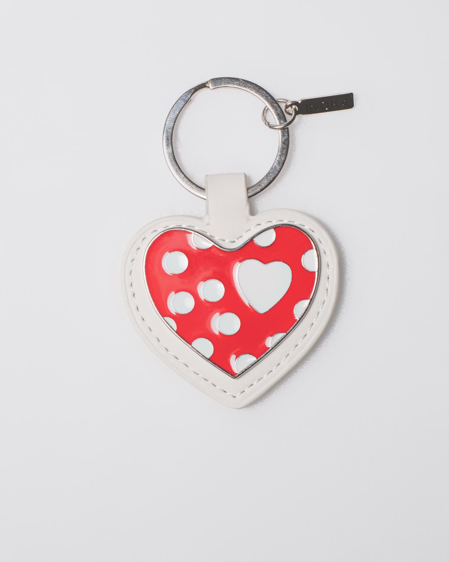 Portachiavi cuore