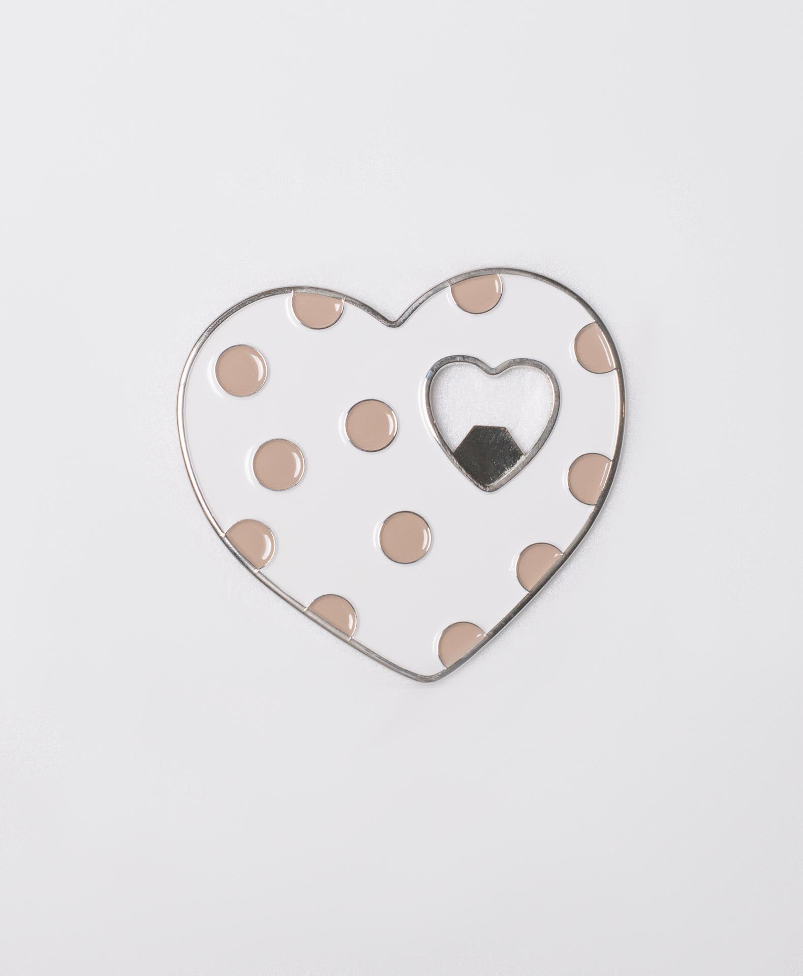 Apribottiglie cuore