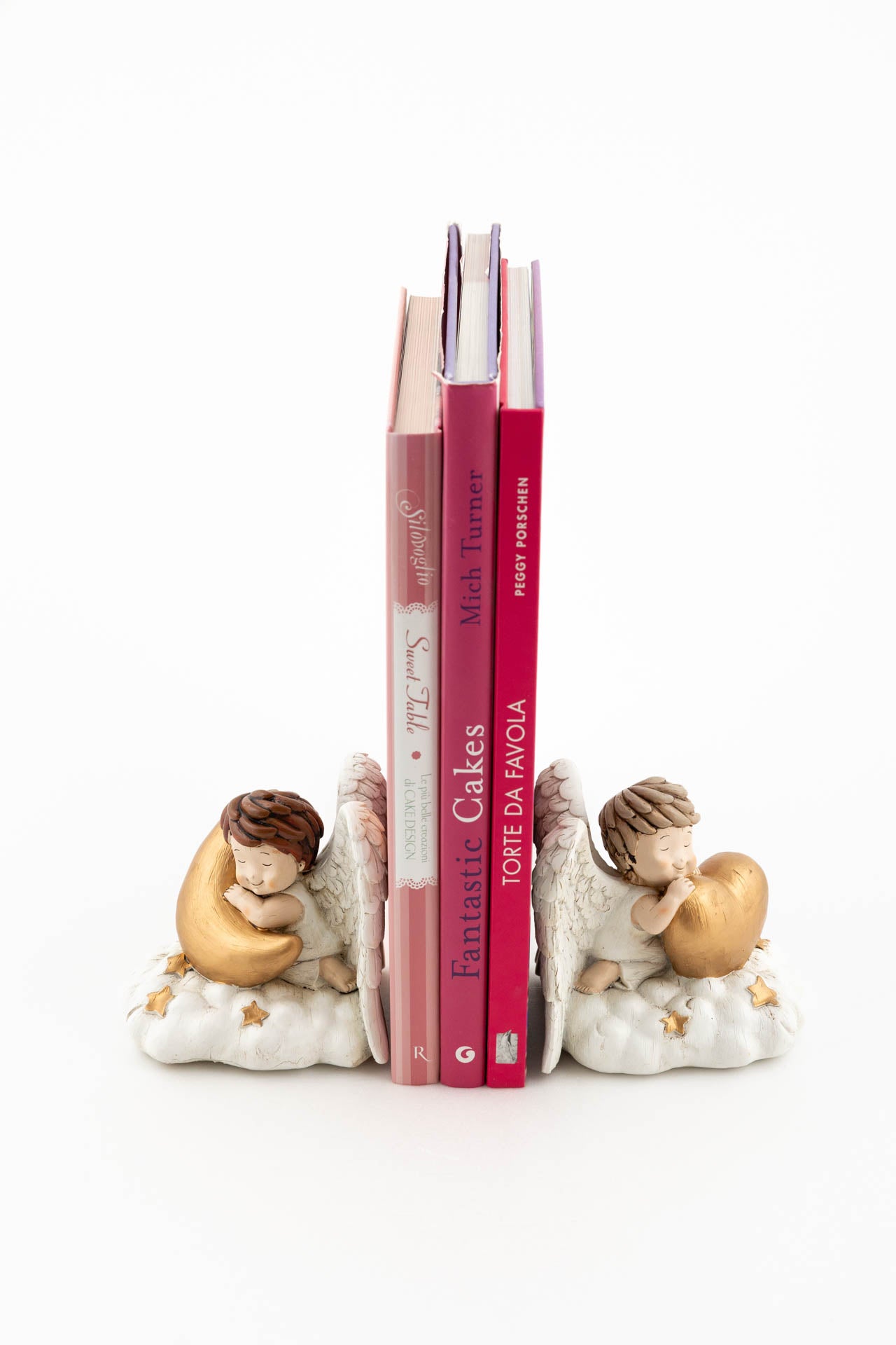 Set ferma libro resina