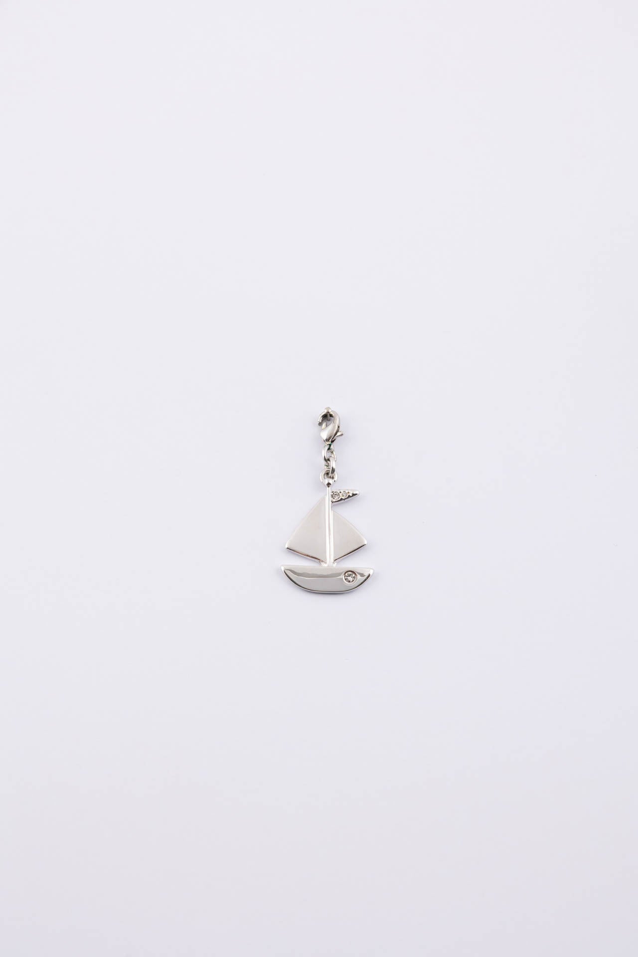 Charm barchetta