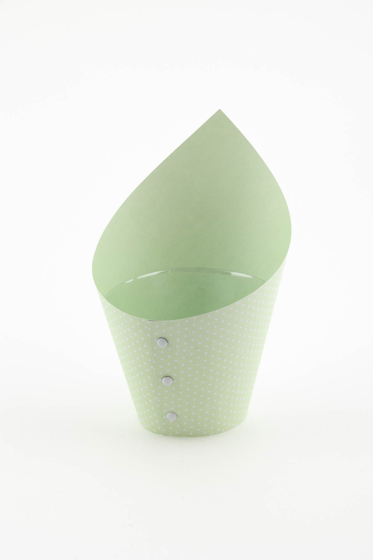 Cono confettata grande acqua