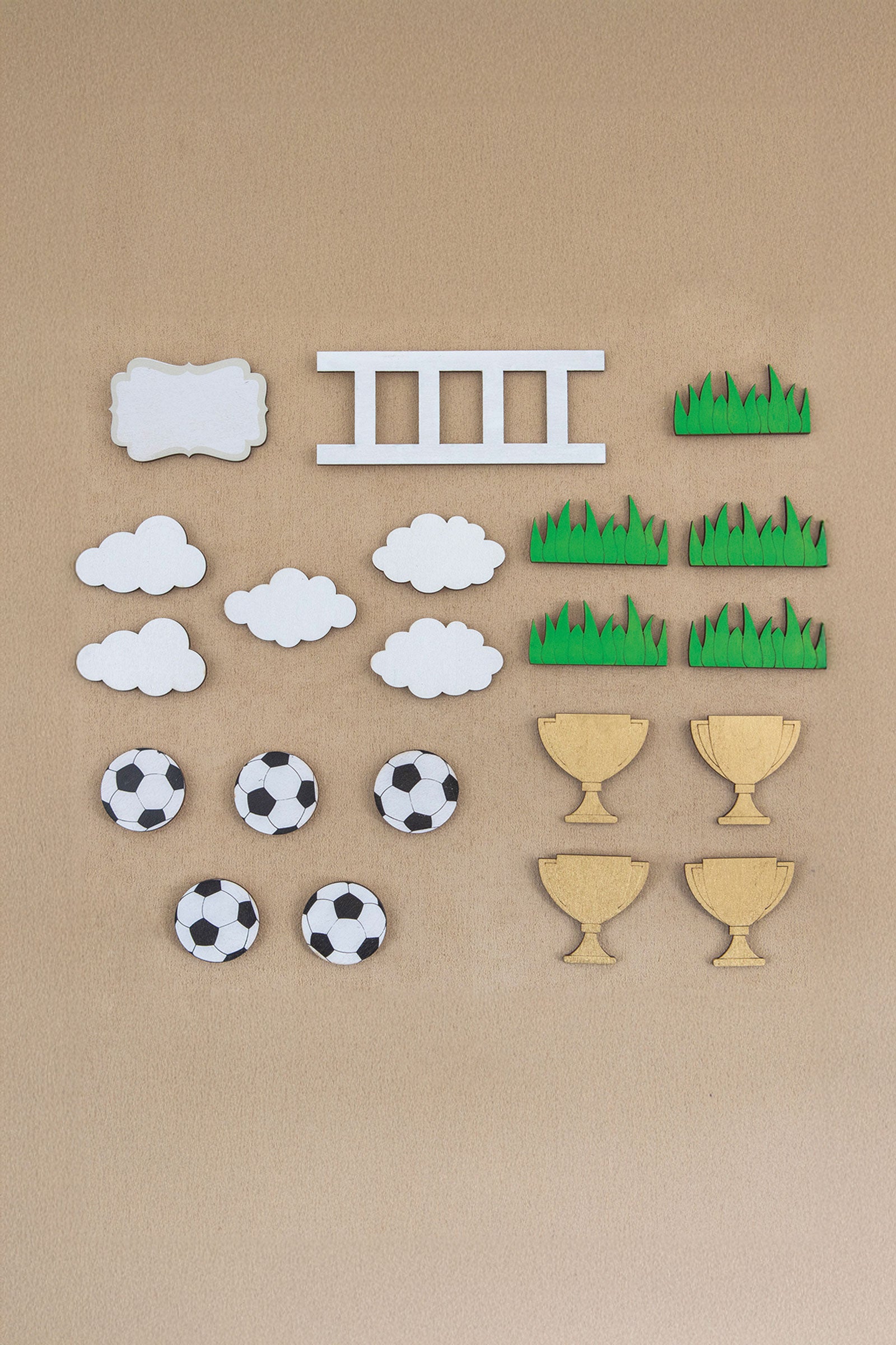 Decorazioni adesive
