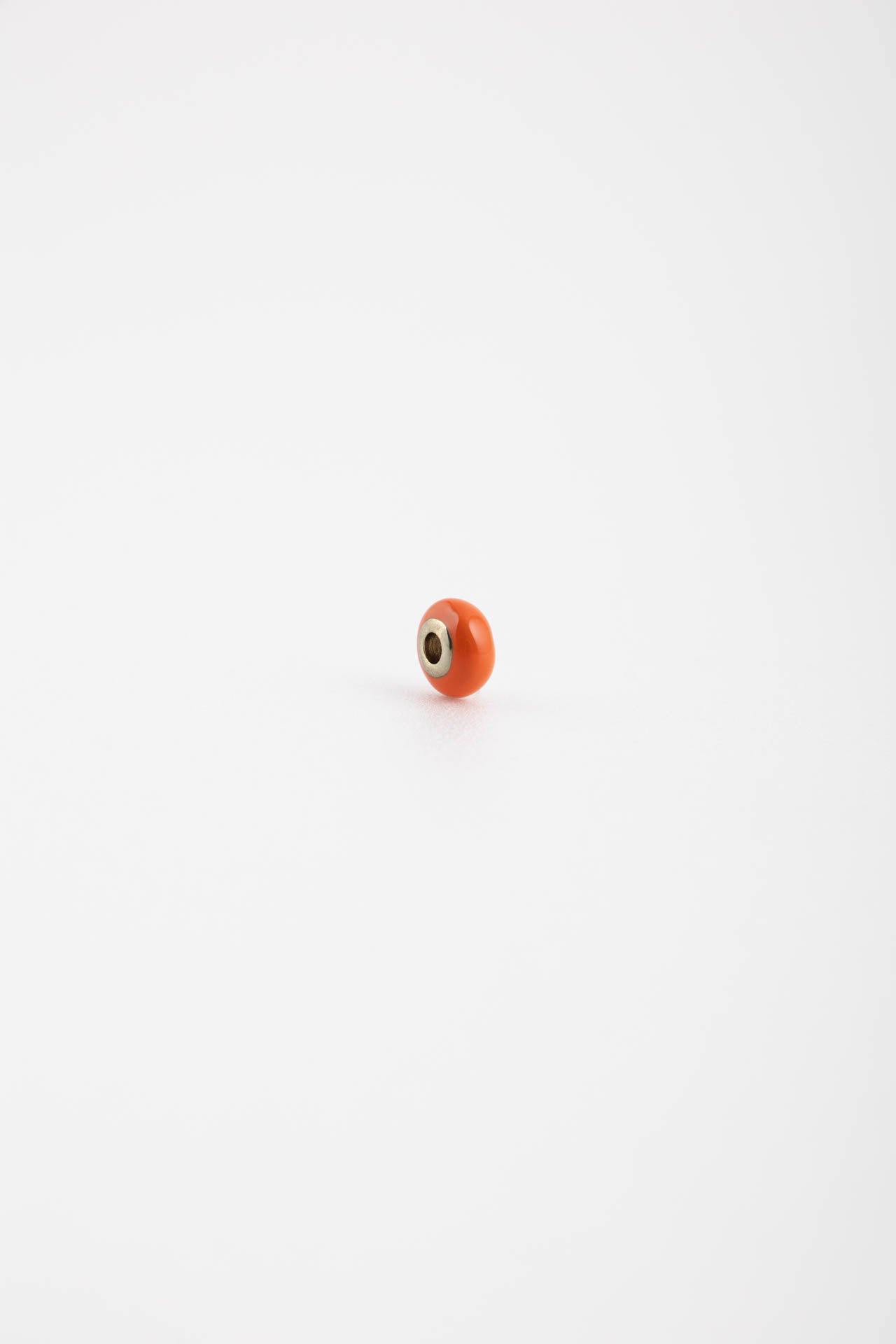 Charm oro arancio