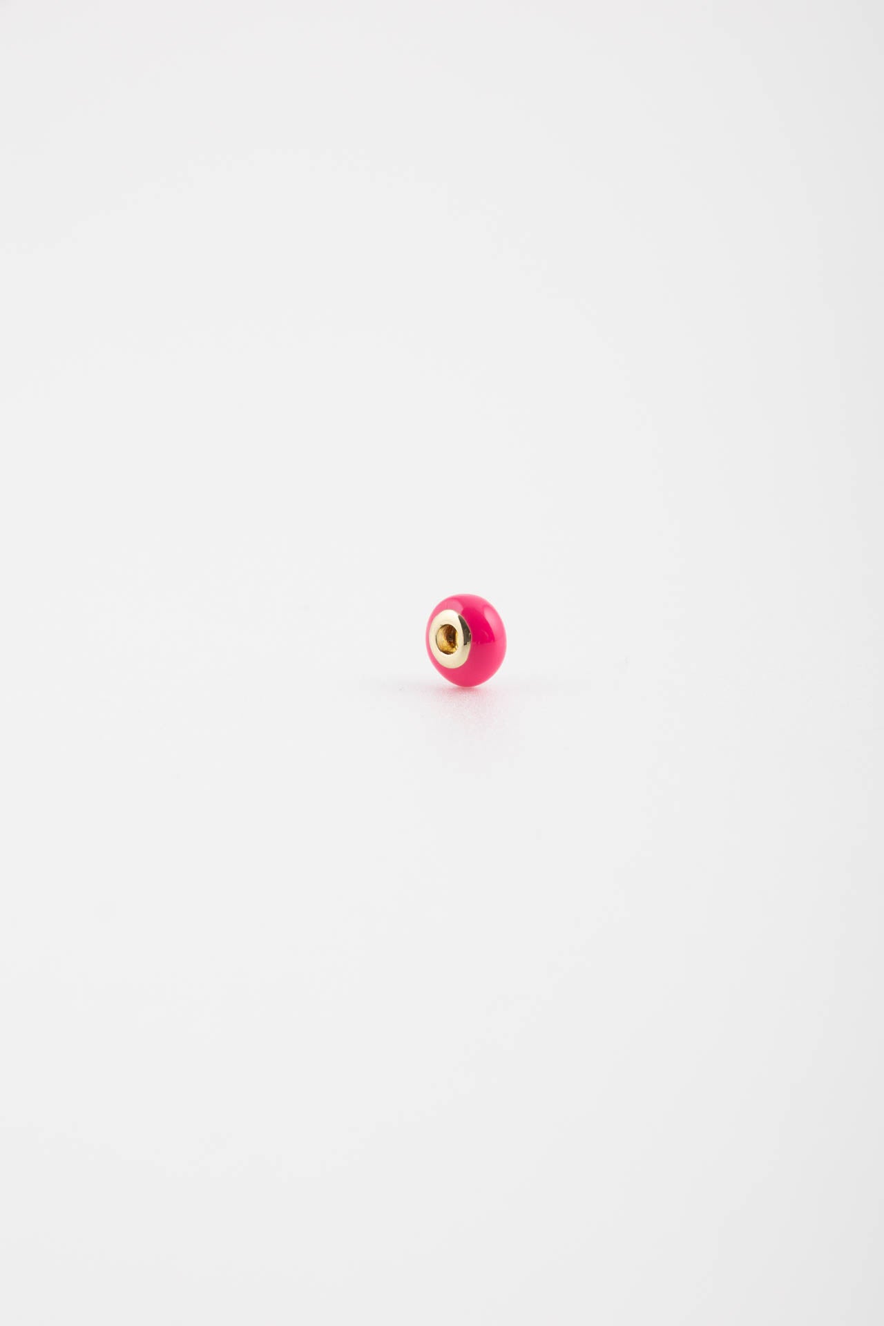 Charm oro fuxia