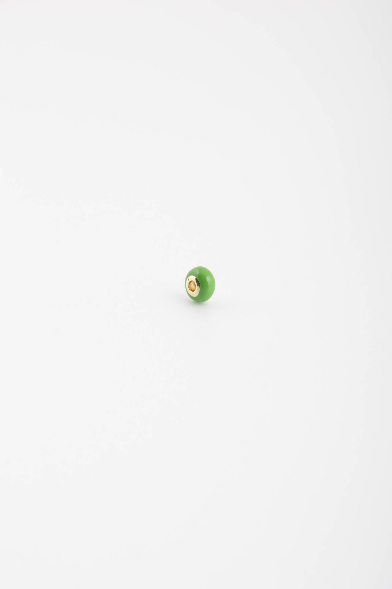 Charm oro verde