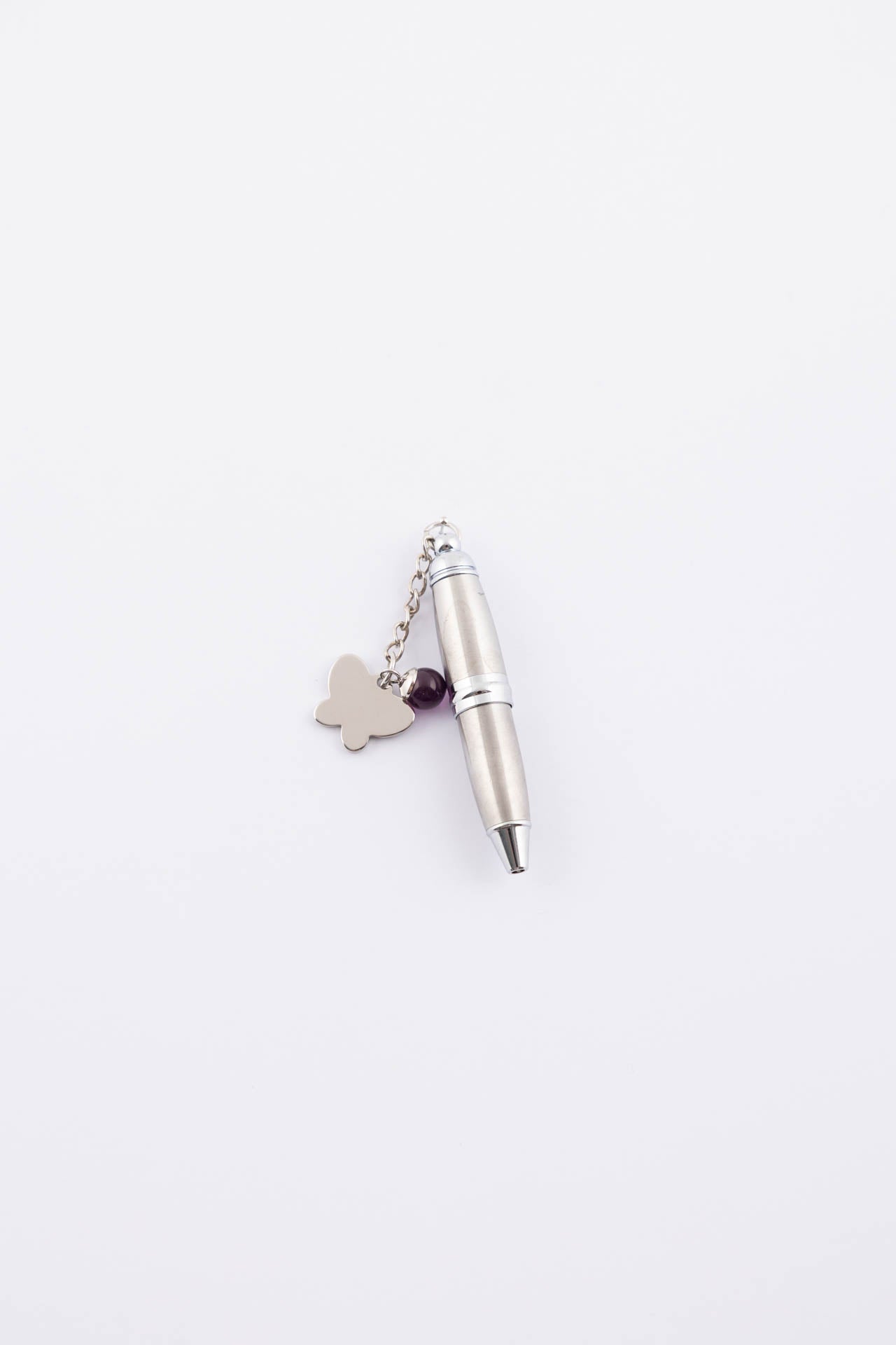 Mini penna farfalla