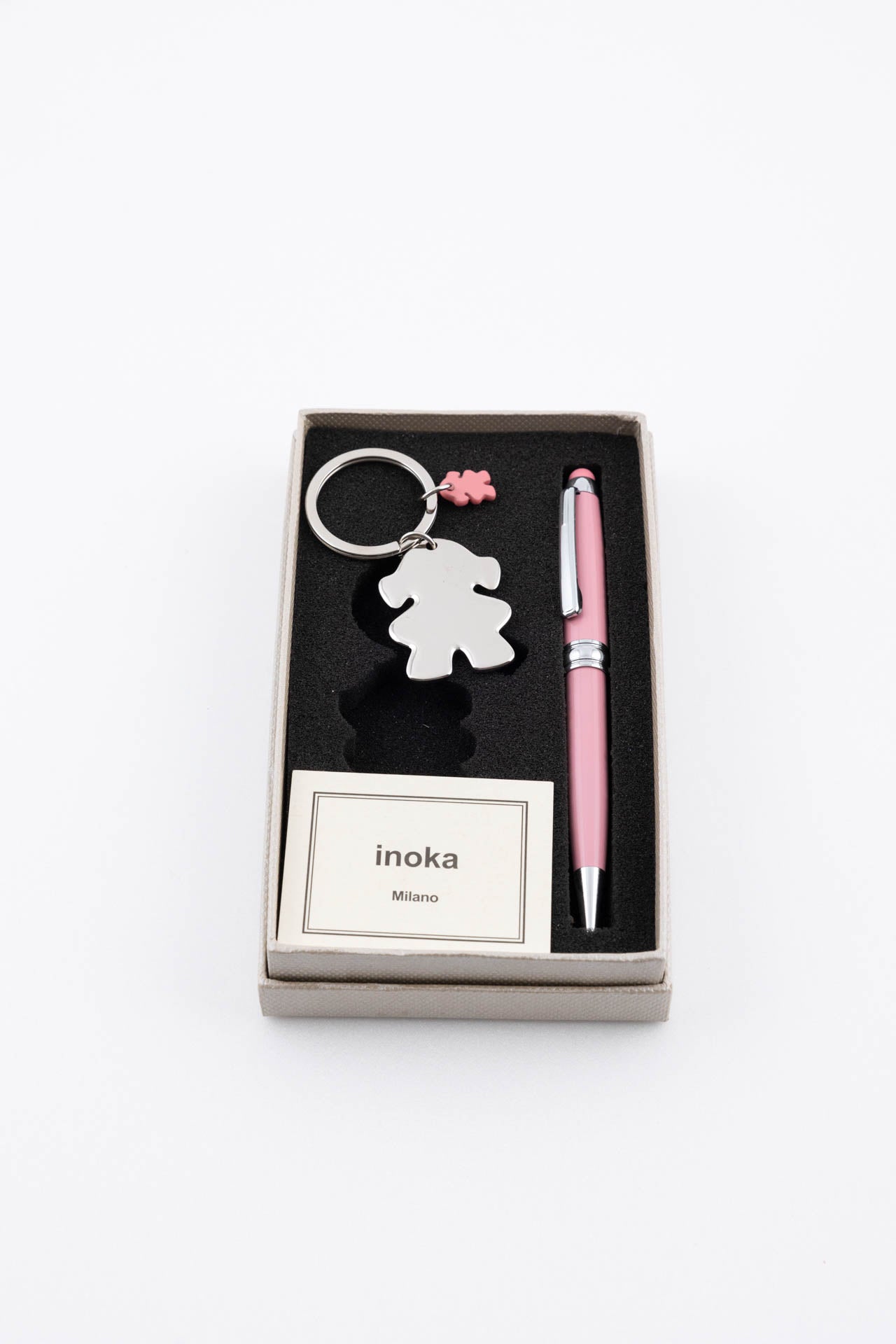Set penna portachiavi bimba